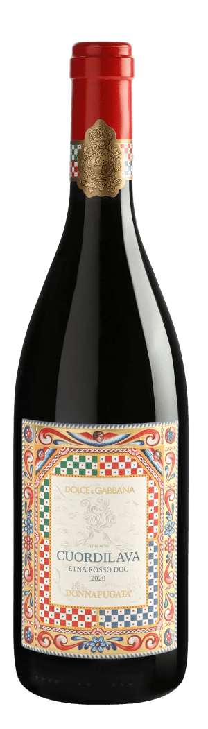 DonnaFugata Cuordilava - Dolce & Gabbana Rouges 2020 75cl