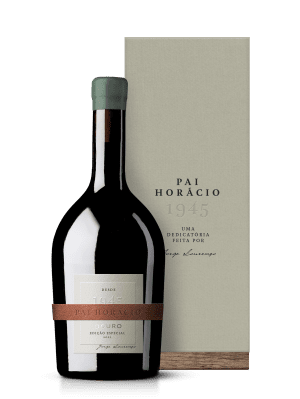 Vinilourenço Pai Horacio - 1945 - Edição Especial Rouges 2021 75cl