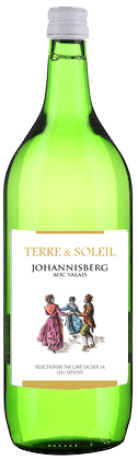 Terre & Soleil Johannisberg Blancs 50cl