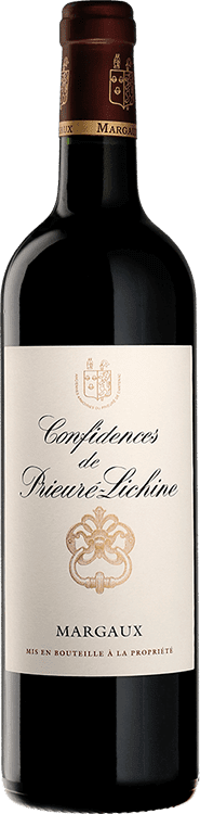 Château Prieuré Lichine Confidences De Prieuré Lichine Rouges 2022 75cl