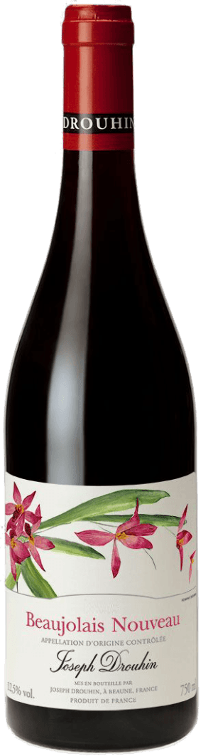Maison Joseph Drouhin Beaujolais Nouveau Rouges 2024 75cl
