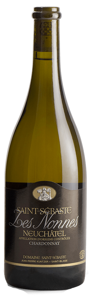 Domaine Saint-Sébaste Chardonnay - Vignes aux Nonnes White 2023 75cl