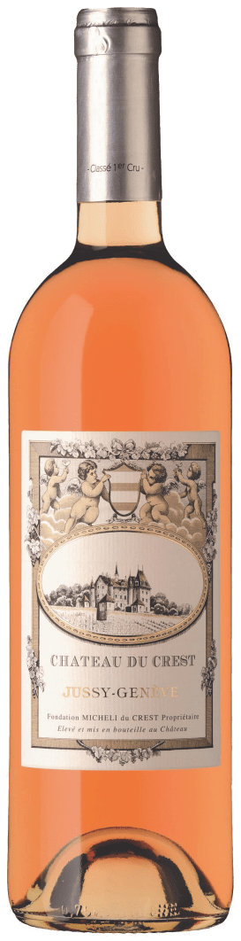 Château du Crest Château Rosé Rosé 2023 50cl