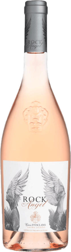 Chateau d’Esclans Rock Angel Rosés 2024 75cl
