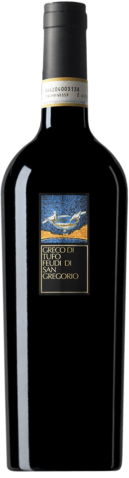 Feudi San Gregorio Greco Di Tufo - Classici Blancs 2023 75cl