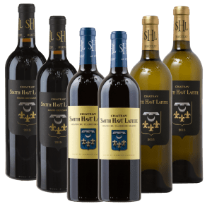 Château Smith Haut Lafitte Coffret Millésimes 450cl