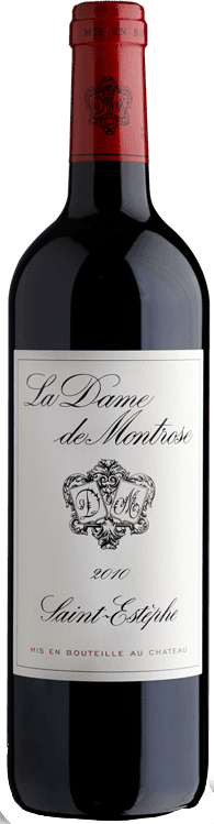 Château Montrose La Dame de Montrose Rot 2021 75cl