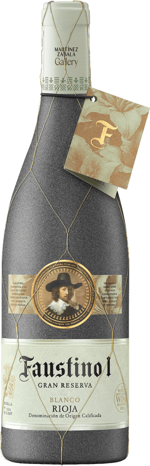 Bodegas Faustino Faustino I - Gran Reserva Blanco Blancs 2020 75cl