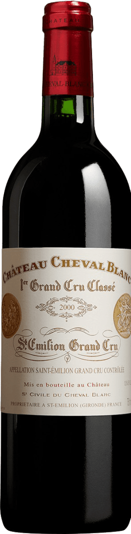 Château Cheval Blanc Château Cheval Blanc - Cru Classé Rouges 2020 75cl