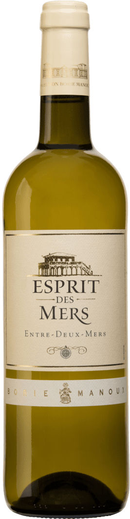 Borie-Manoux Esprit des Mers Weiß 2024 75cl
