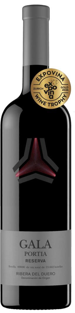 Bodegas Portia Gala - Reserva Rouges 2019 75cl