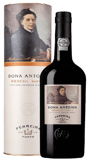 Porto Ferreira Dona Antónia Reserva Tawny Tawny 75cl