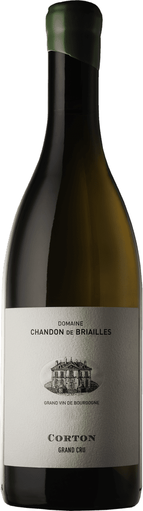 Domaine Chandon de Briailles Corton Grand Cru Blancs 2022 75cl