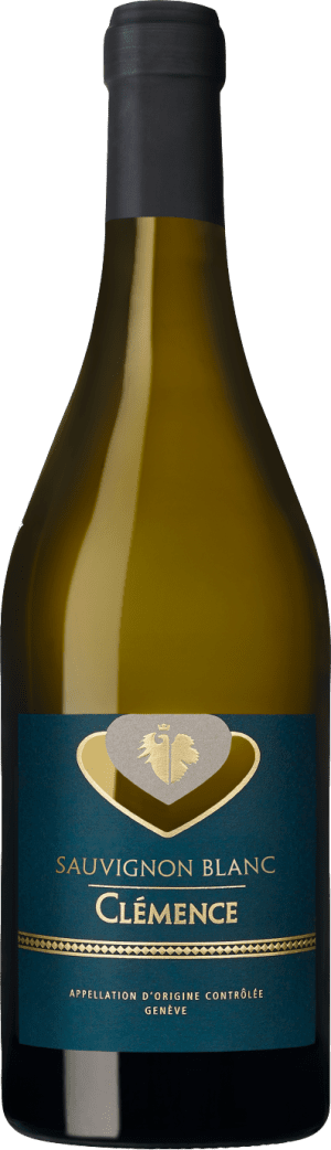 La Cave de Genève Sauvignon Blanc - Clémence Blancs 2024 75cl