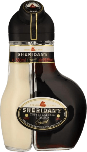 Thomas Sheridan & Sons Sheridan's 50cl