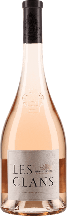Chateau d’Esclans Les Clans Rosés 2024 75cl