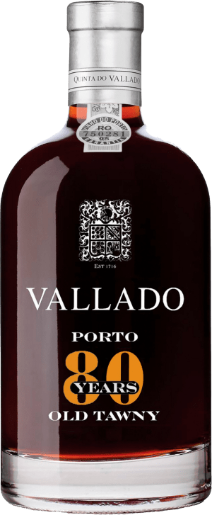 Quinta do Vallado 80 years old Tawny Tawny 50cl