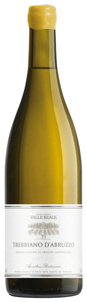 Valle Reale Trebbiano d'Abruzzo - Bio Blancs 2025 75cl