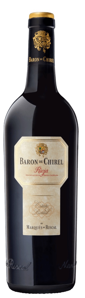 Marqués de Riscal Baron de Chirel Reserva Rouges 2020 75cl