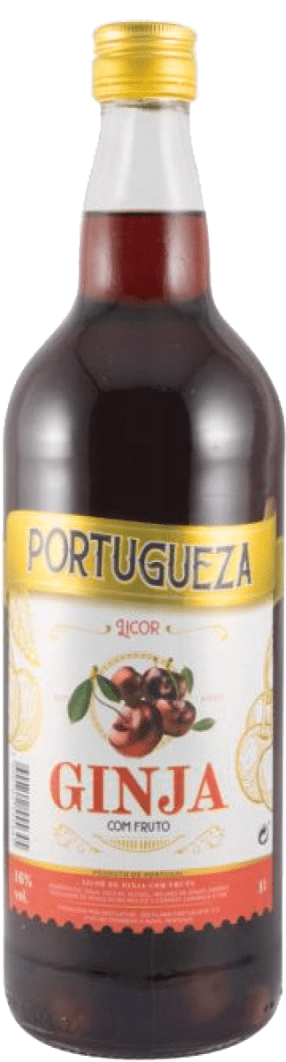 Casa Redondo - LCWS Brands Ginja Portugheze sans fruits 100cl
