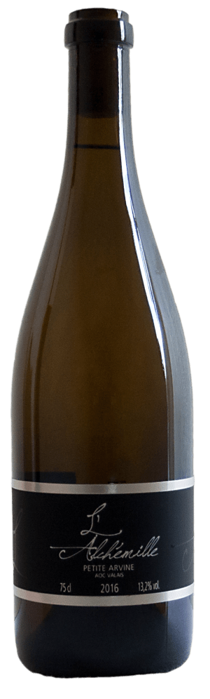 Cave l'Alchémille Fendant White 2022 75cl