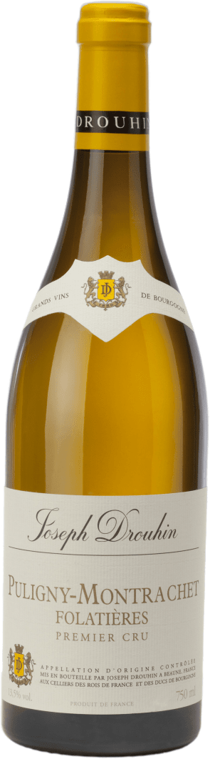 Maison Joseph Drouhin Puligny-Montrachet 1er Cru - Folatières Blancs 2023 75cl