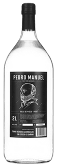 Ismael de la Quintana Pisco Quebranta Pedro Manuel 2lt