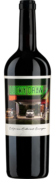 Lucky draw Lucky Draw - Cabernet Sauvignon Rouges 2019 75cl