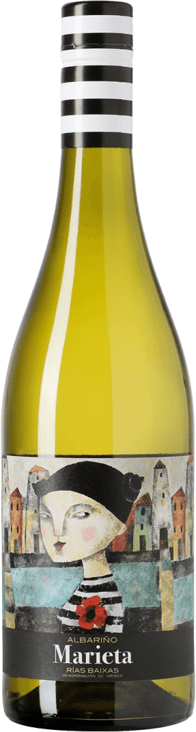 Bodegas Martin Codax Marieta Albariño White 2024 75cl