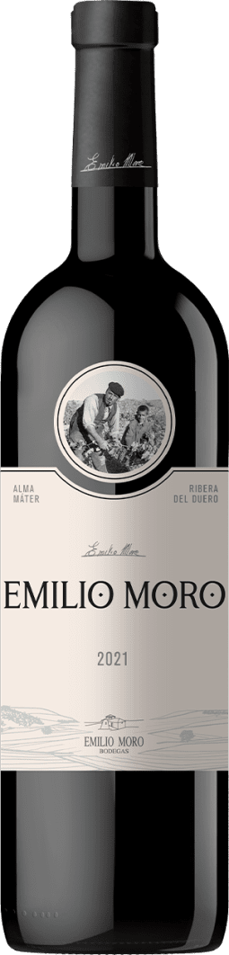 Emilio Moro Emilio Moro Rouges 2022 75cl