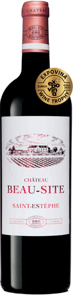 Château Beau Site Château Beau-Site - Cru Bourgeois Rot 2019 300cl