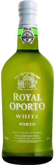 Real Companhia Velha White - Royal Oporto white 100cl