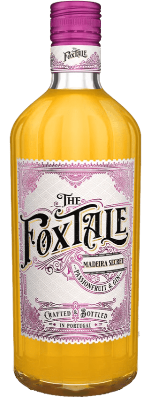 Casa Redondo The Foxtale - Fruit de la Passion Gin a/verre 70cl