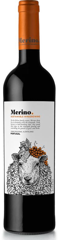 Casa Relvas Merino Red 2024 75cl