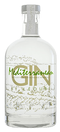 Château Léoube Mediterranean Gin - By Léoub 70cl