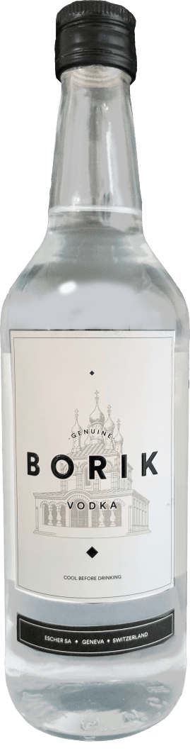 M.P. Borik 70cl