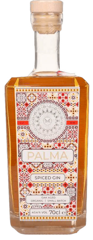 Palma Spiced - Gin Bio 70cl