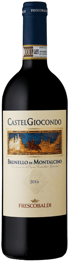 Tenuta Castelgiocondo Brunello di Montalcino Rouges 2019 75cl