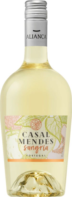Caves Aliança Casal Mendes - Sangria Blanche Sangria 75cl