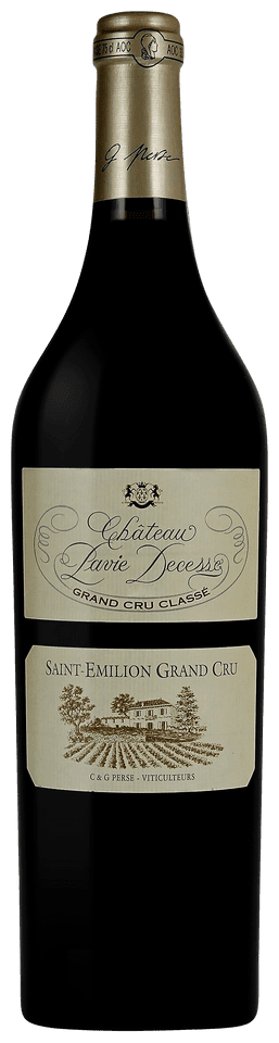 Château Pavie Château Pavie Decesse - Grand Cru Classé Rot 2018 75cl