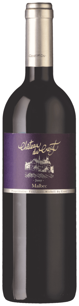 Château du Crest Malbec Rot 2024 75cl