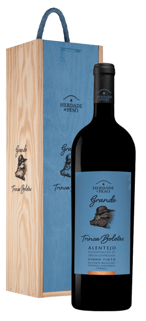 Herdade do Peso Grande Trinca Bolotas Red 2021 75cl