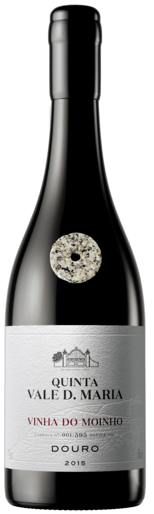 Quinta Vale D. Maria Vinha do Moinho Red 2015 75cl