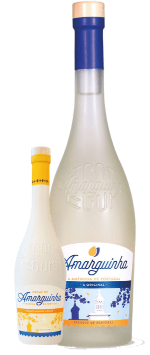 Casa Redondo - Amarguinha Coffret Amarguinha amande Original & Amarguinha Creme Miniature 75cl