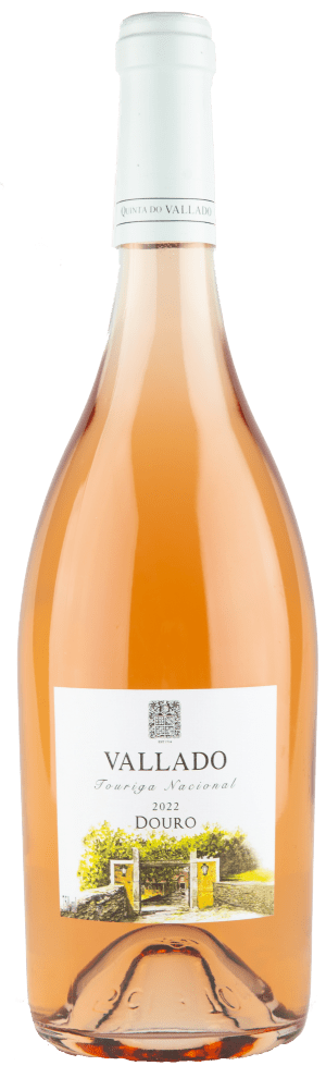 Quinta do Vallado Touriga Nacional Rosé 2024 75cl