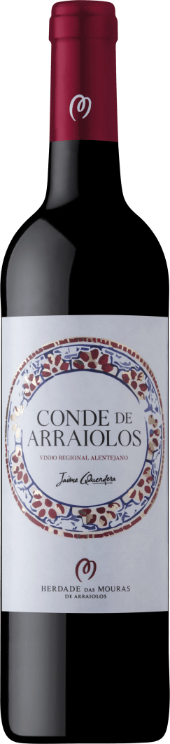 Herdade das Mouras de Arraiolos Conde de Arraiolos Rouges 75cl