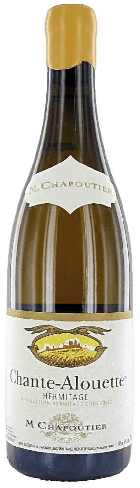 Maison Chapoutier Chante-Alouette White 2022 75cl