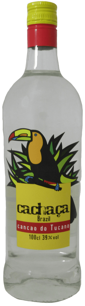 M.P. Cachaça - Brazil Cancao do Tucano 100cl