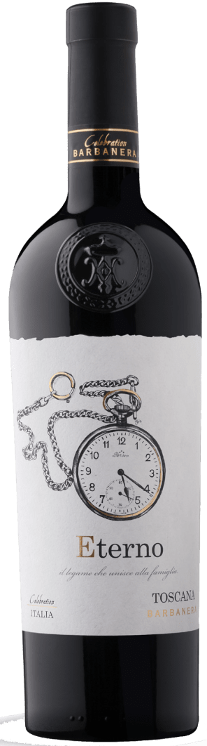 Barbanera Eterno Red 2025 75cl