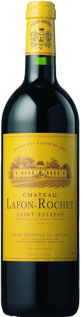 Château Lafon-Rochet Château Lafon Rochet Rouges 2014 75cl